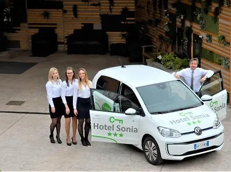 Hotel Sonia Triest